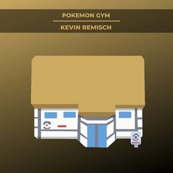 Cover of Pokémon Gym (From "Pokemon Ruby & Sapphire") (Orchestral Version)