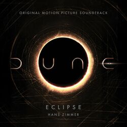 Cover of Eclipse (From Dune: Original Motion Picture Soundtrack) (Trailer Version)
