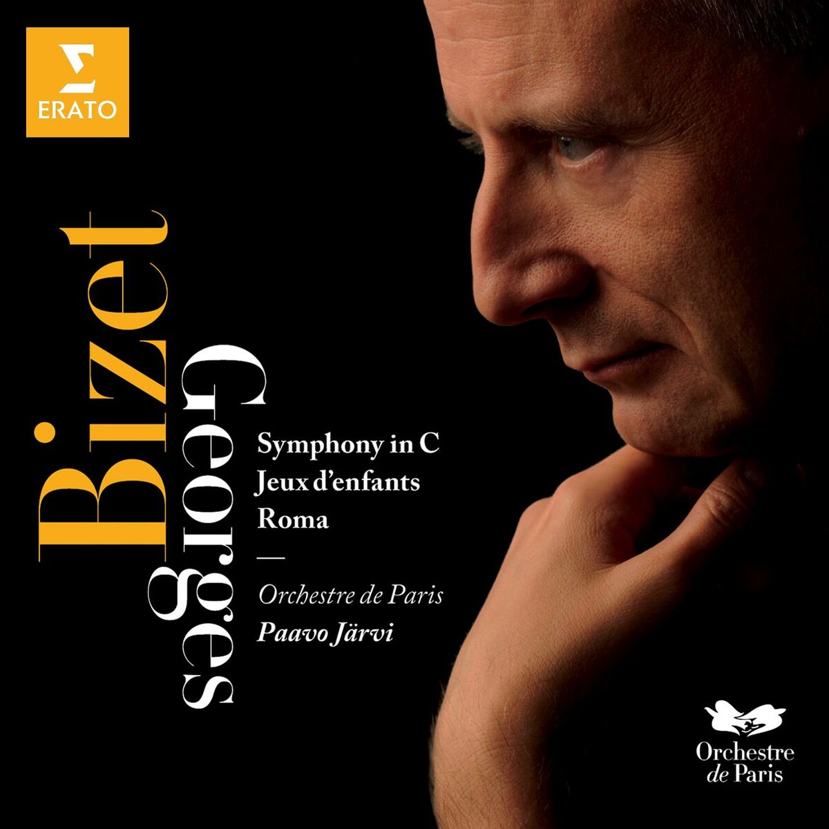 Album cover of Bizet: Petite suite from 