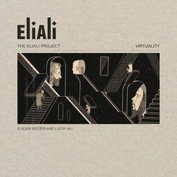 Cover of Virtuality - The Eli Ali Project