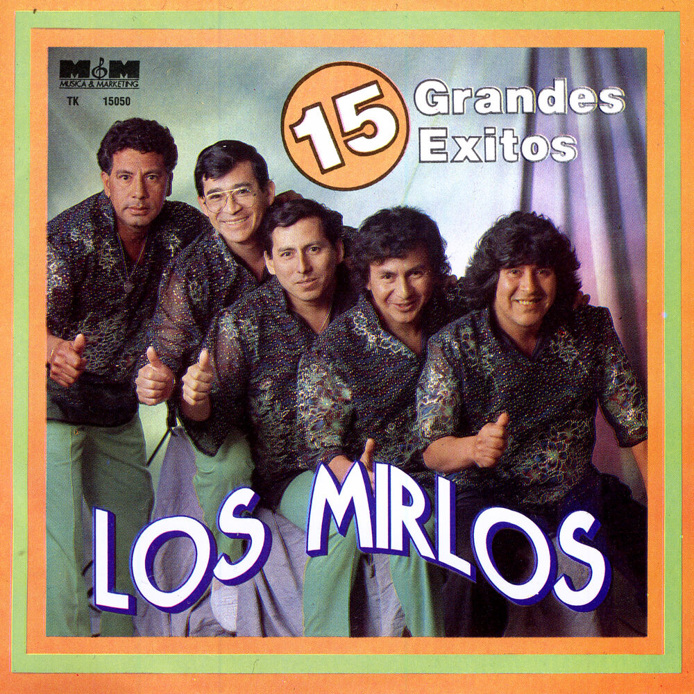Picture of 15 Grandes Éxitos