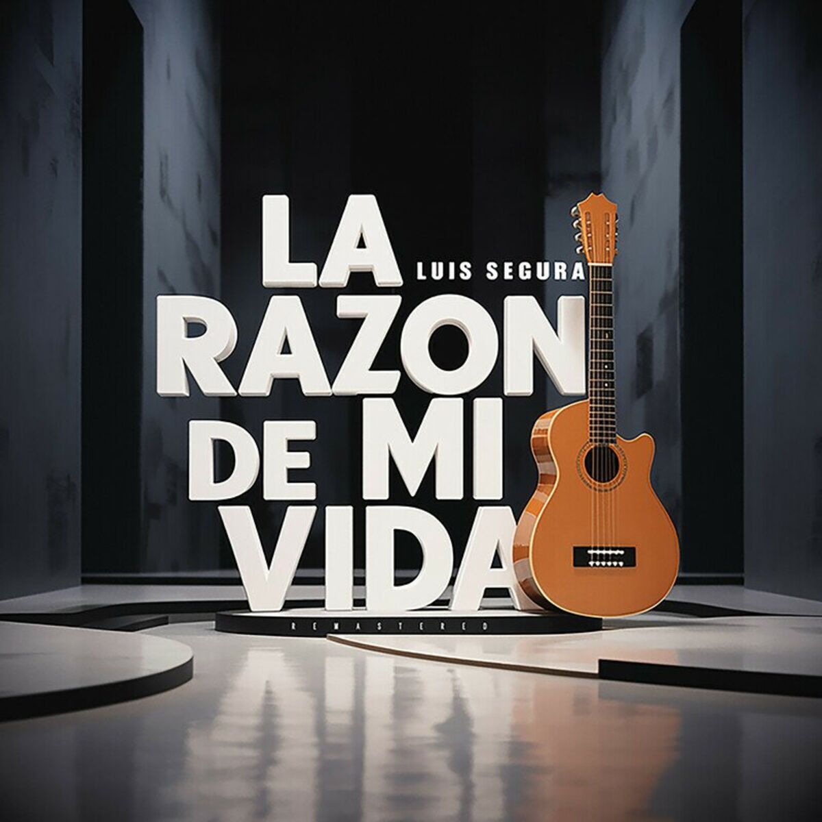 Album cover of La Razón De Mi Vida (2024 Remastered)