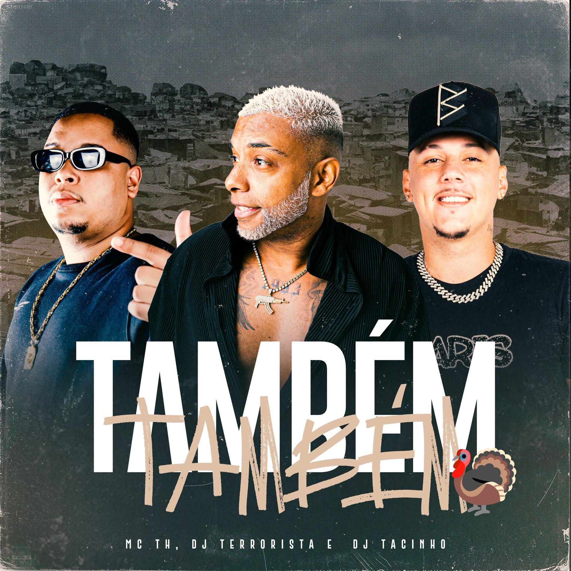 Album cover of Também