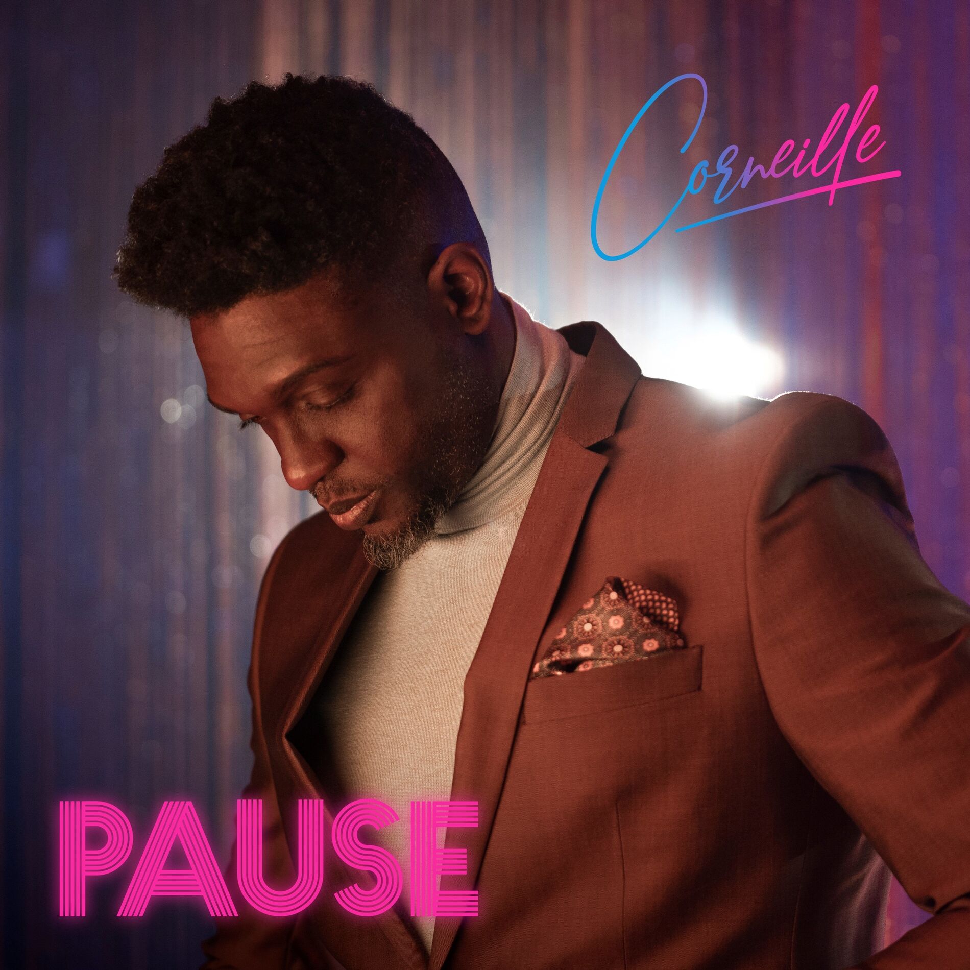 Album cover of Pause