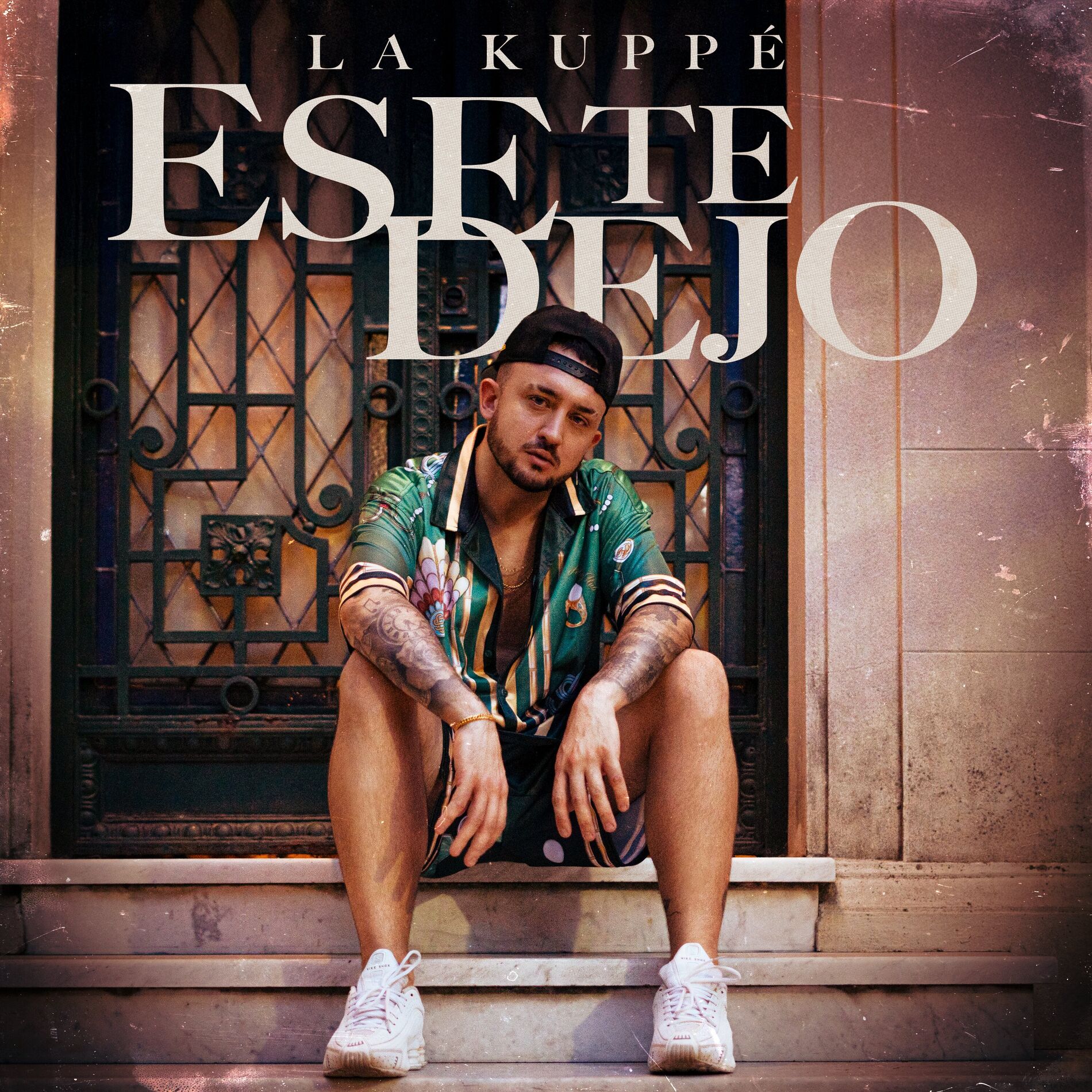 Album cover of Ese Te Dejó