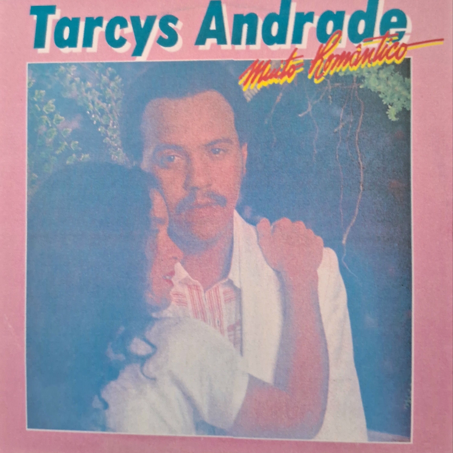 Album cover of Muito Romântico
