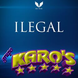 Cover of Ilegal