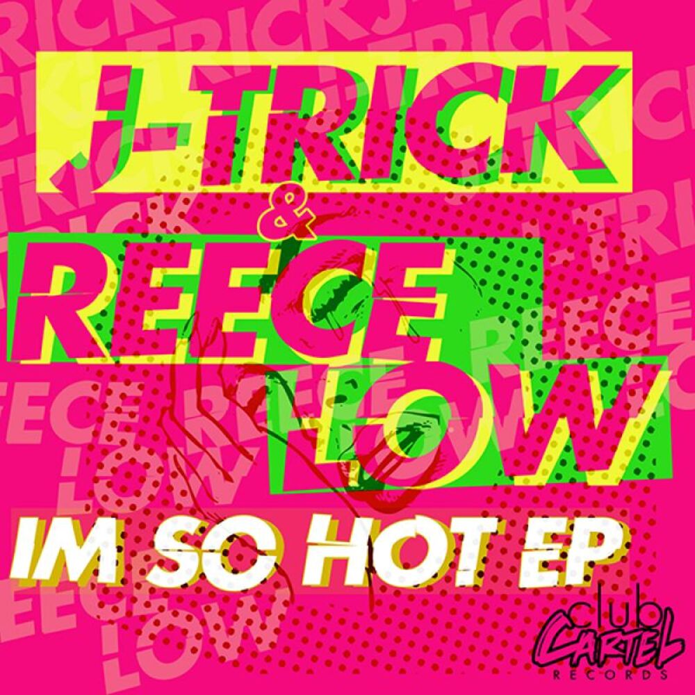 Picture of I'm So Hot EP