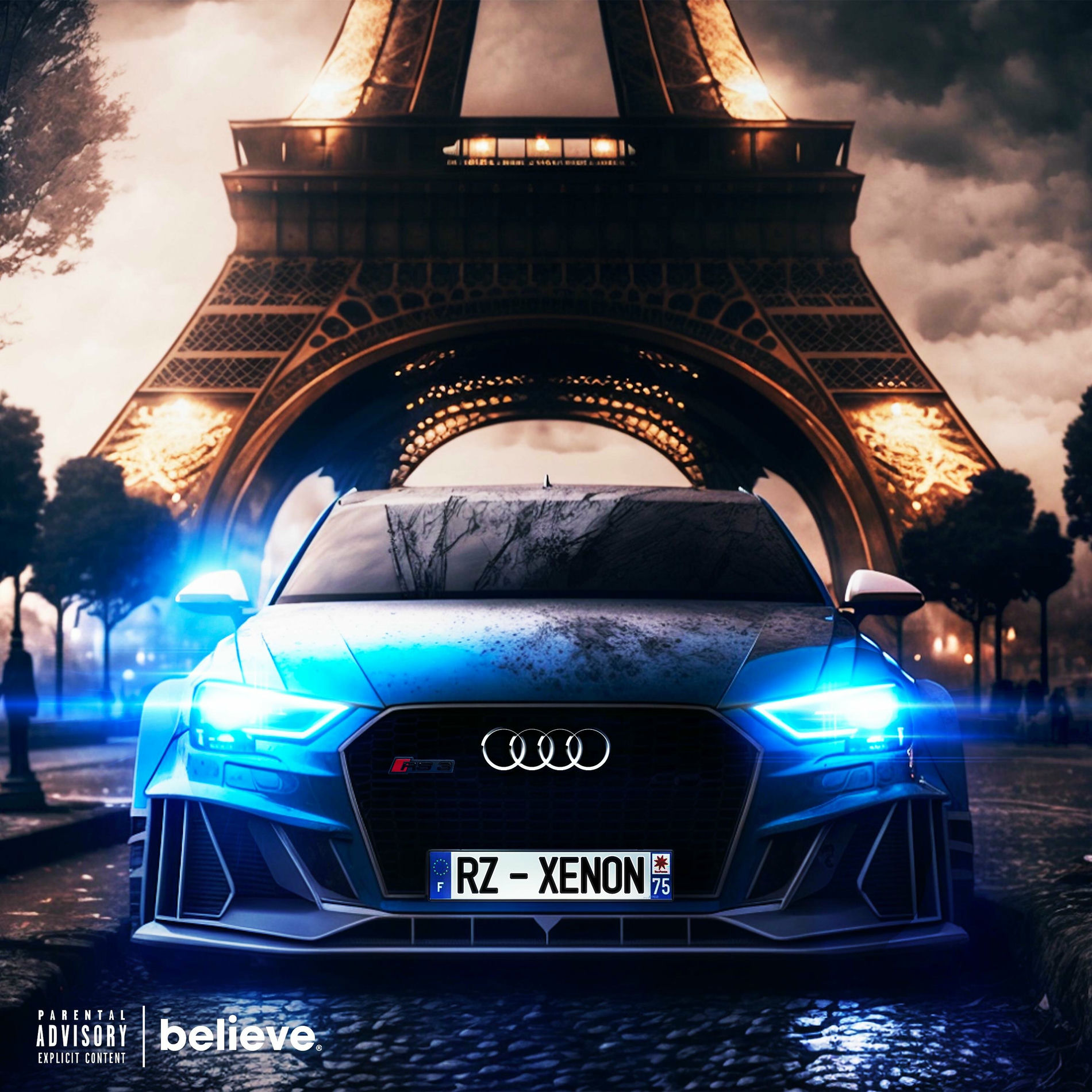 Album cover of XENON
