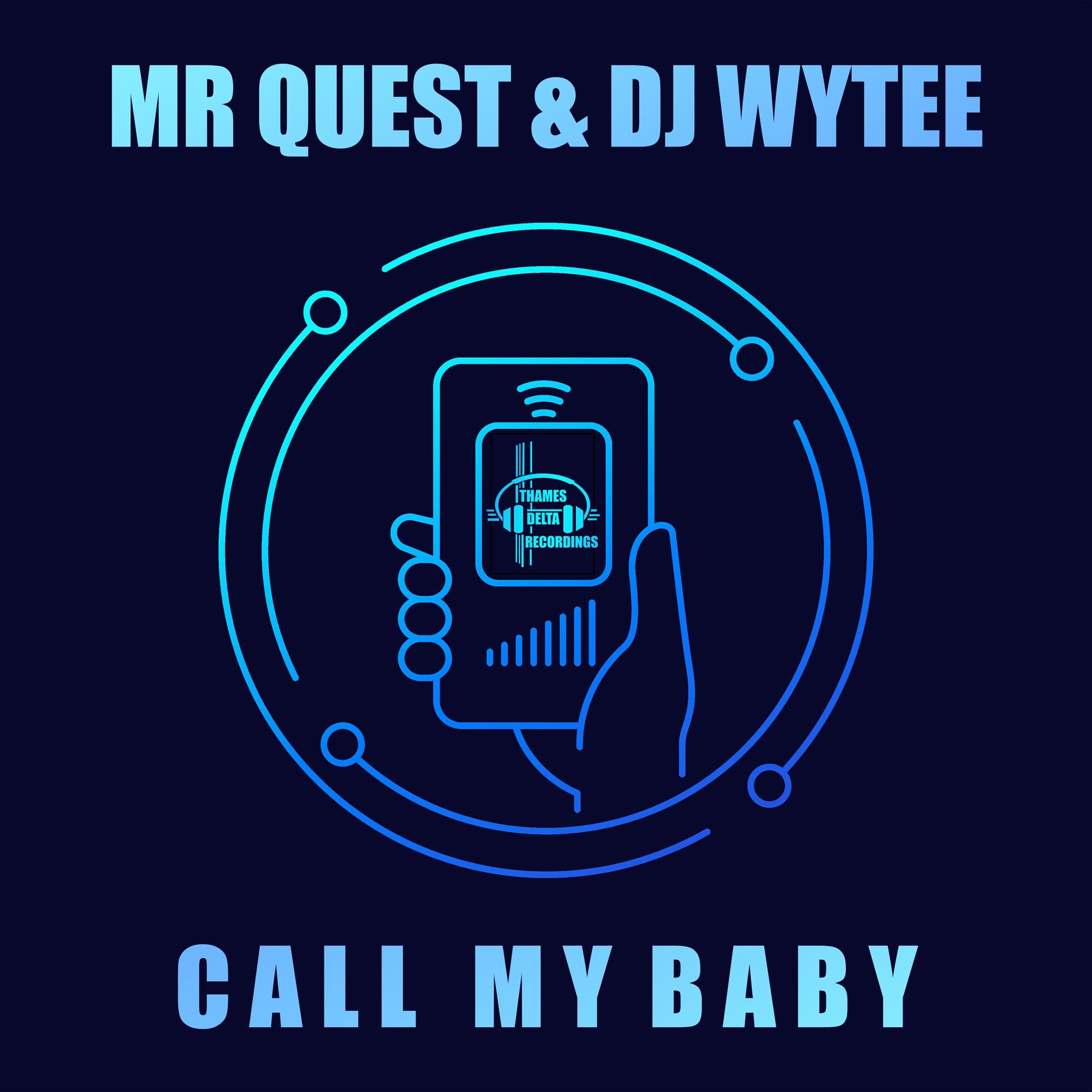 Album cover of Call My Baby