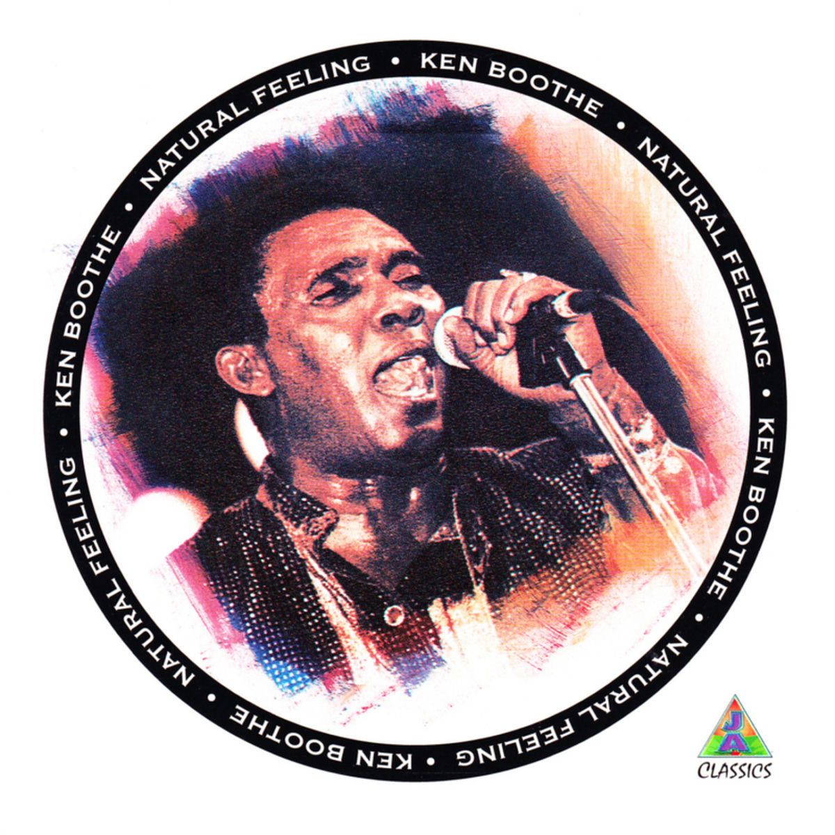 Album cover of Natural Feeling