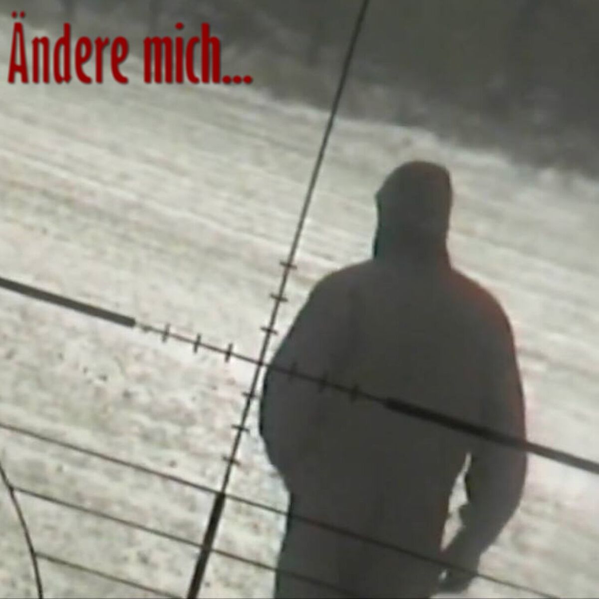 Album cover of Ändere mich