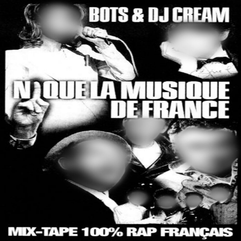 Picture of Nique la musique de France