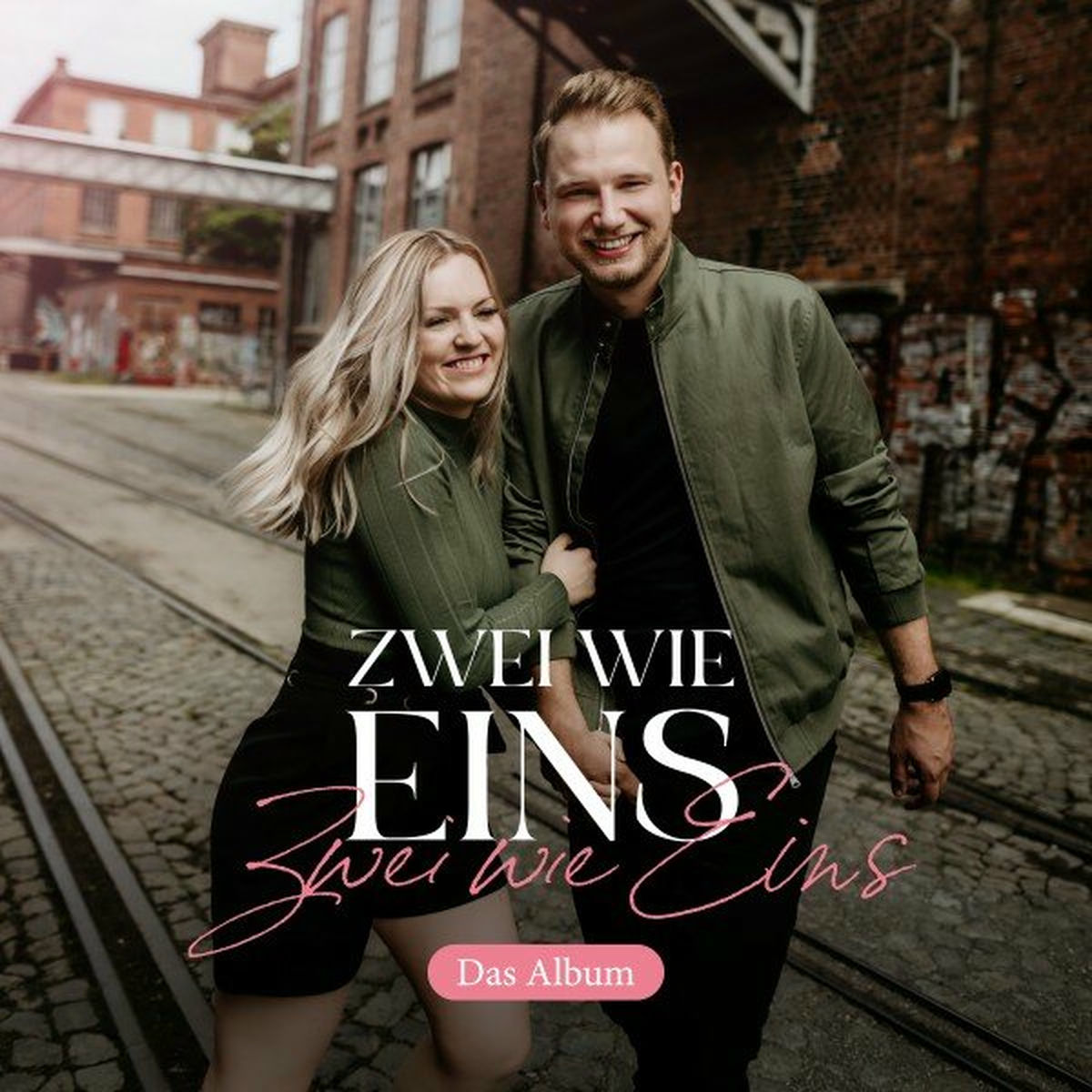 Album cover of Zwei wie Eins