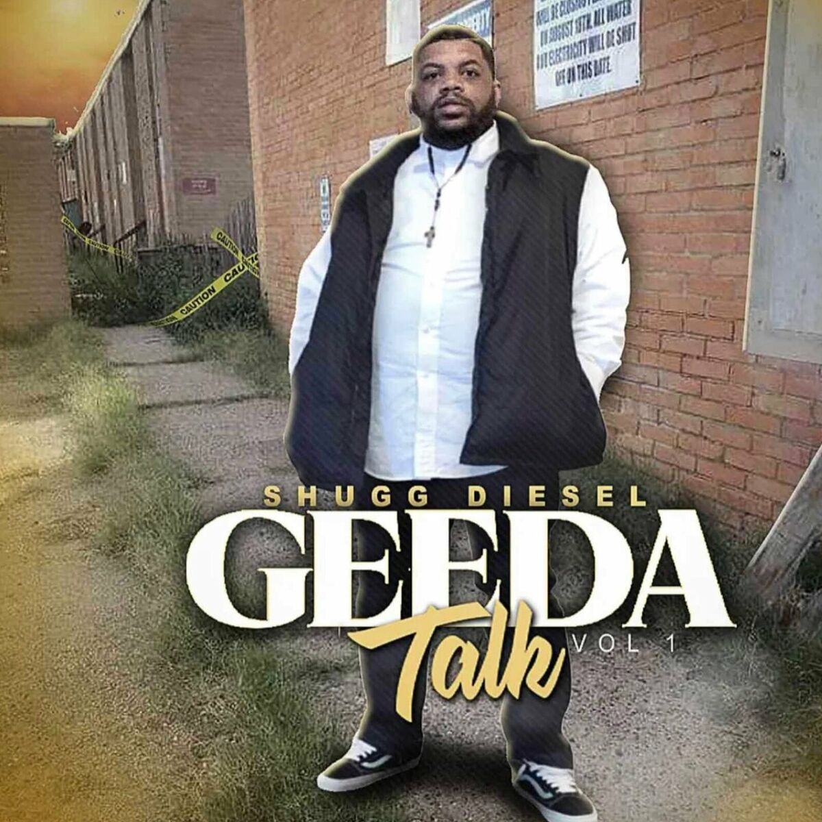 Album cover of GeedaTalk Vol.1