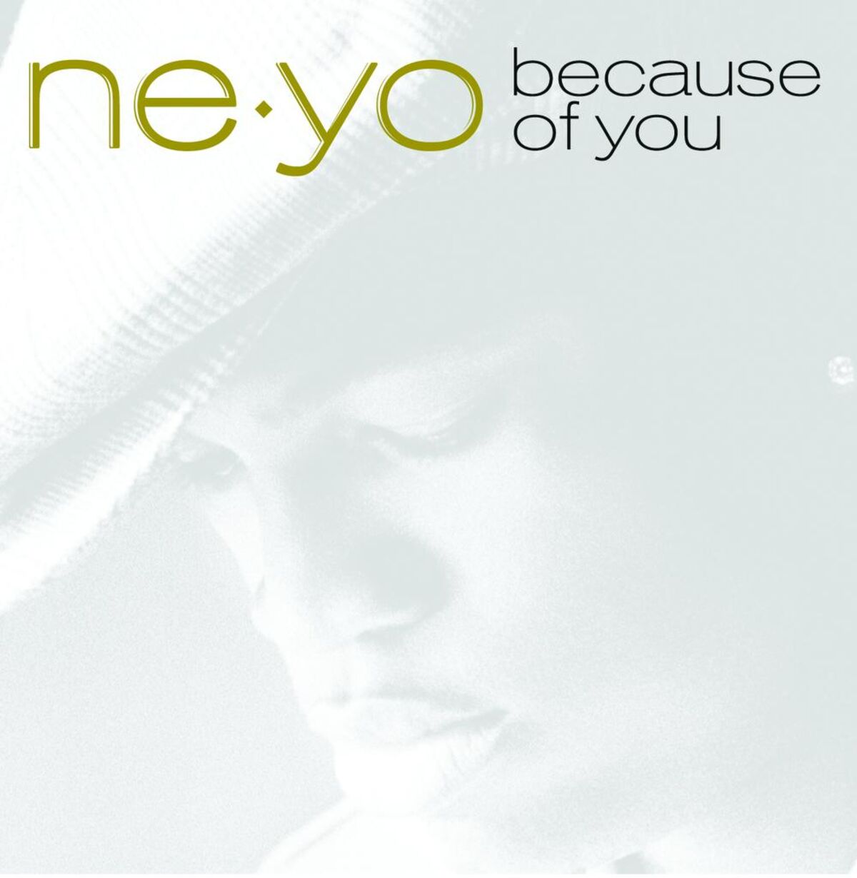 Album cover of Because Of You