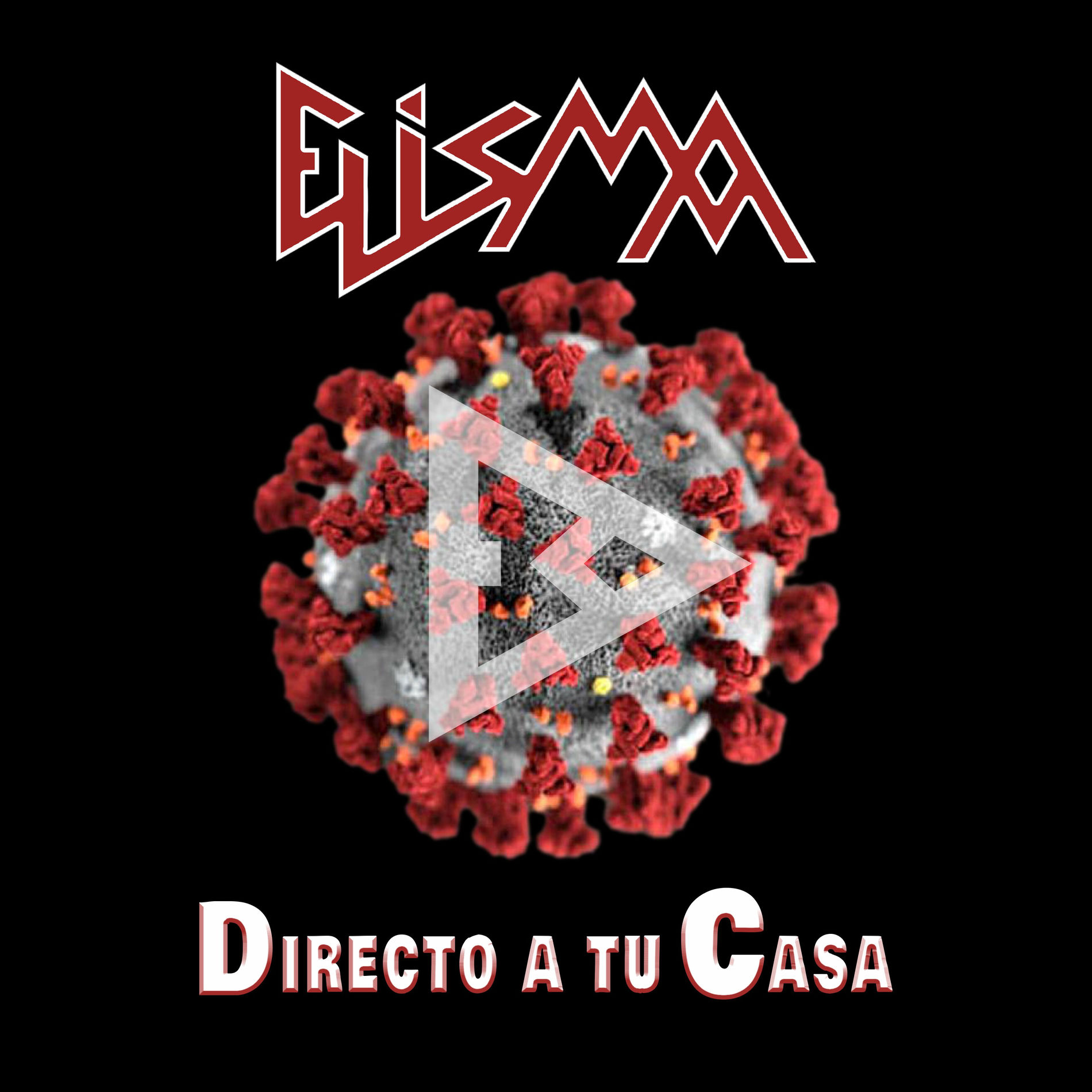 Album cover of Directo a Tu Casa (En Directo)