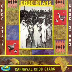 Cover of Carnaval Choc Stars