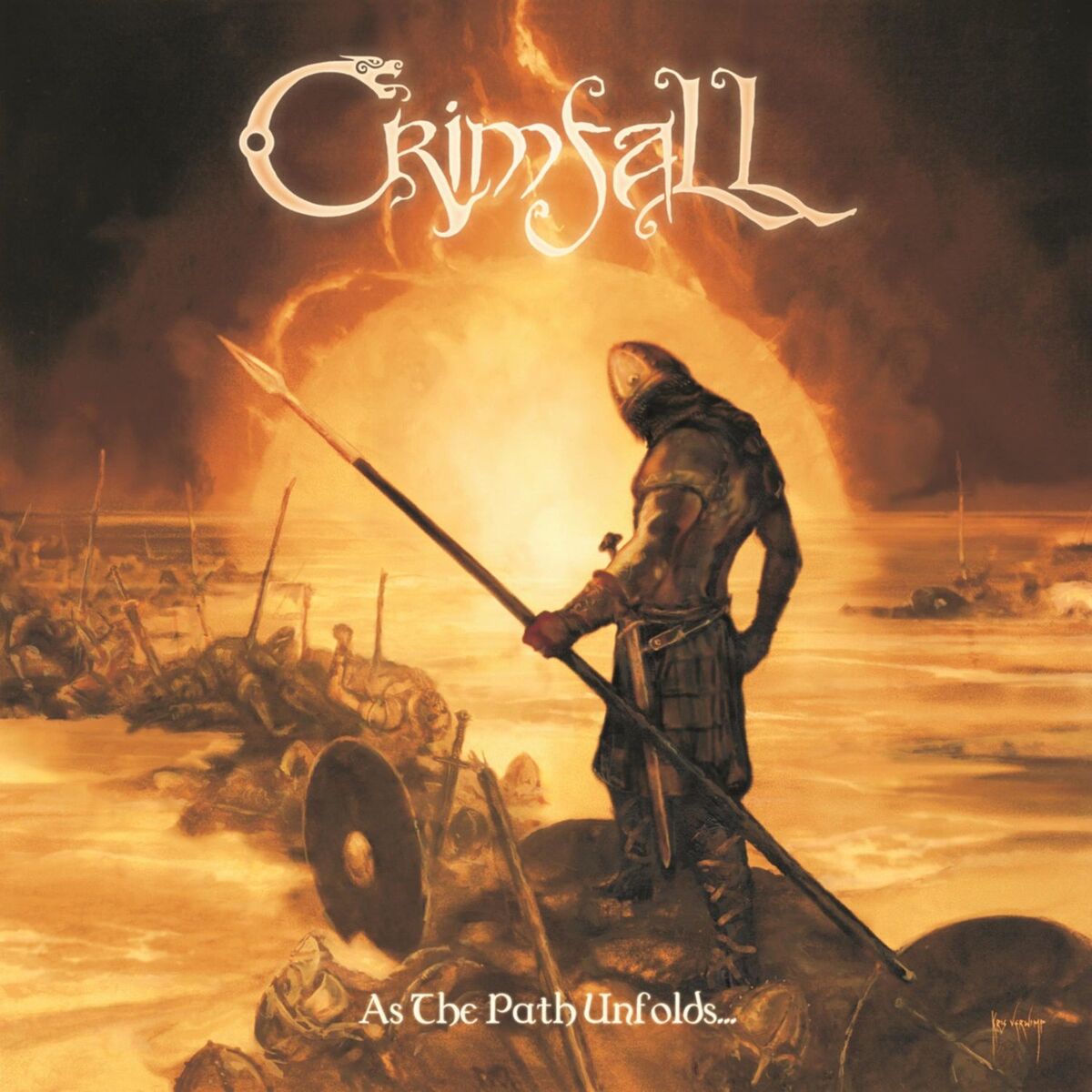 Album cover of As the Path Unfolds