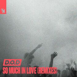 Cover of So Much In Love (Remixes)