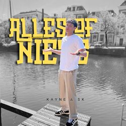 Cover of Alles of niets