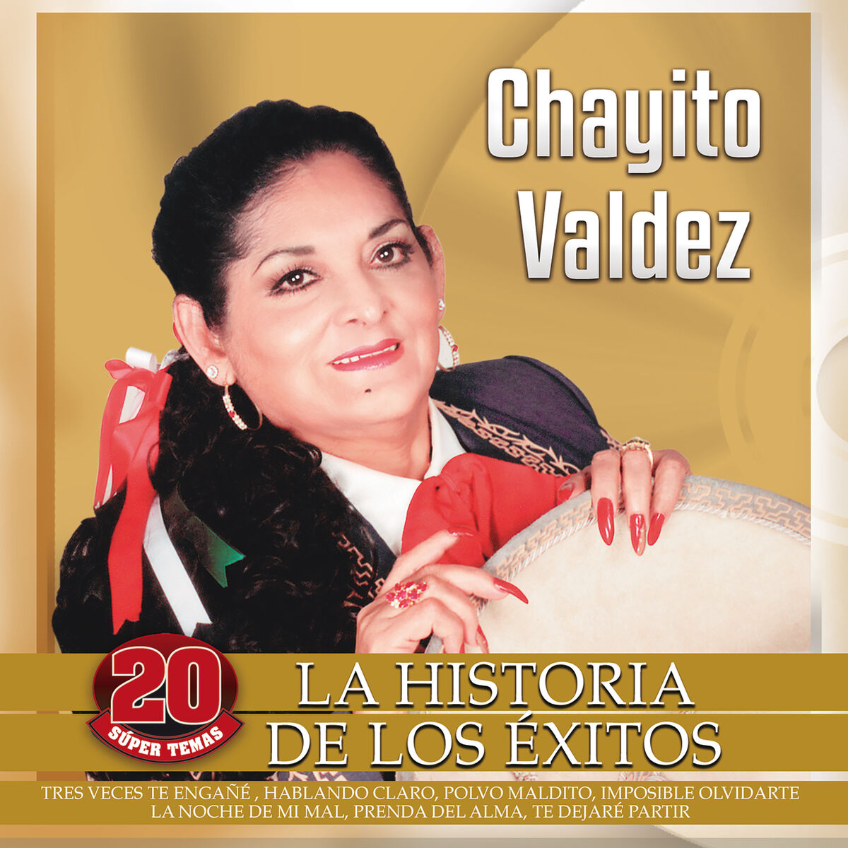 Album cover of La Historia De Los Éxitos (20 Súper Temas)
