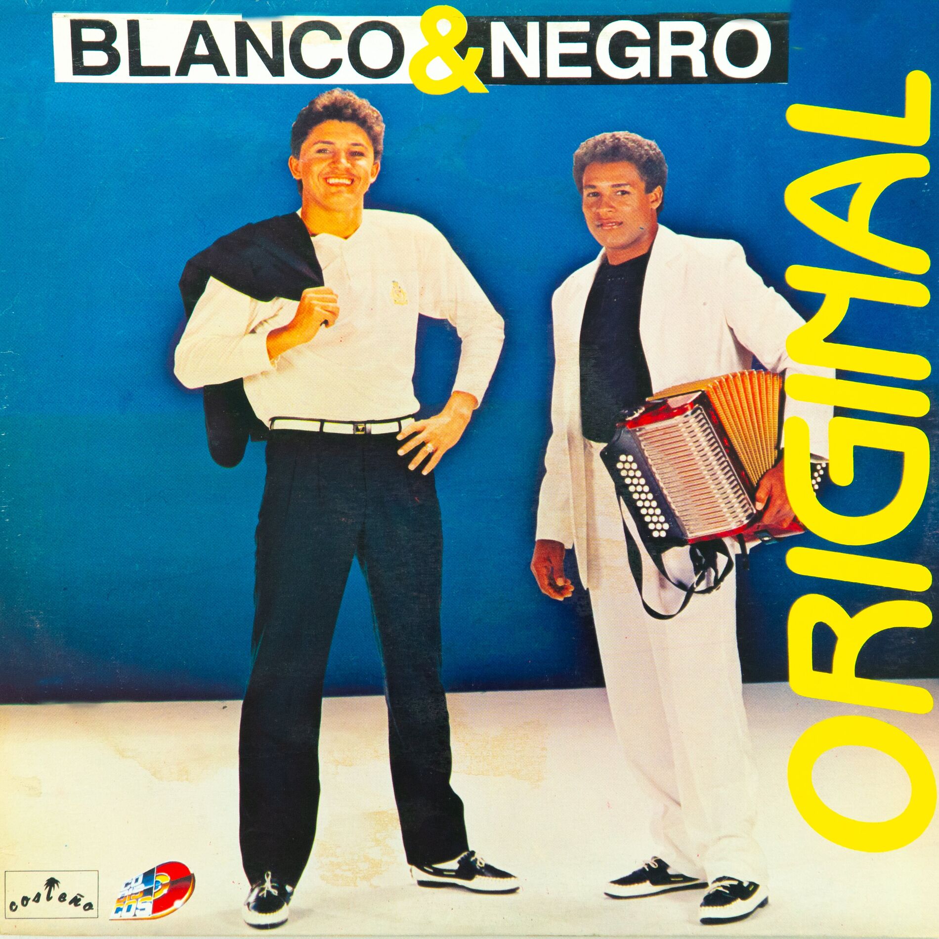 Album cover of Original