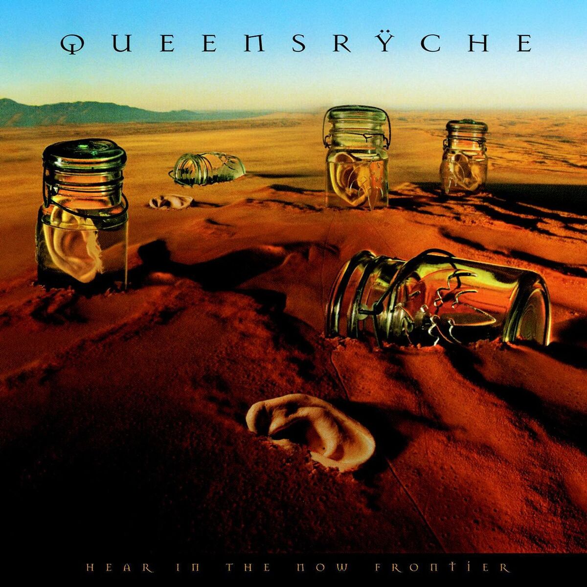 Album cover of Hear In The Now Frontier (Remastered)