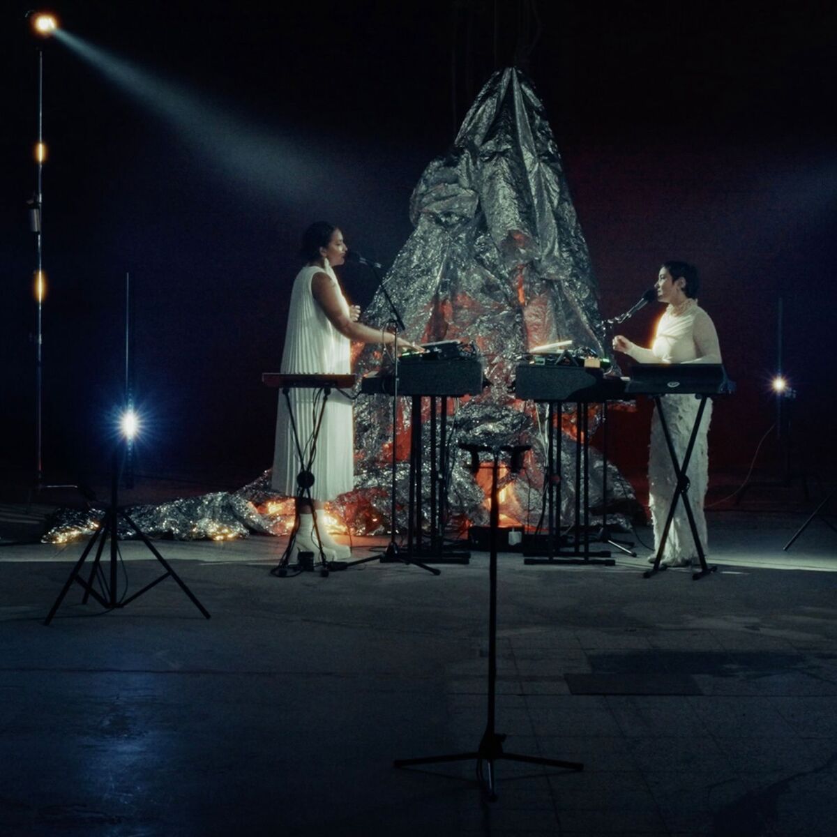 Album cover of live at robotron Kantine
