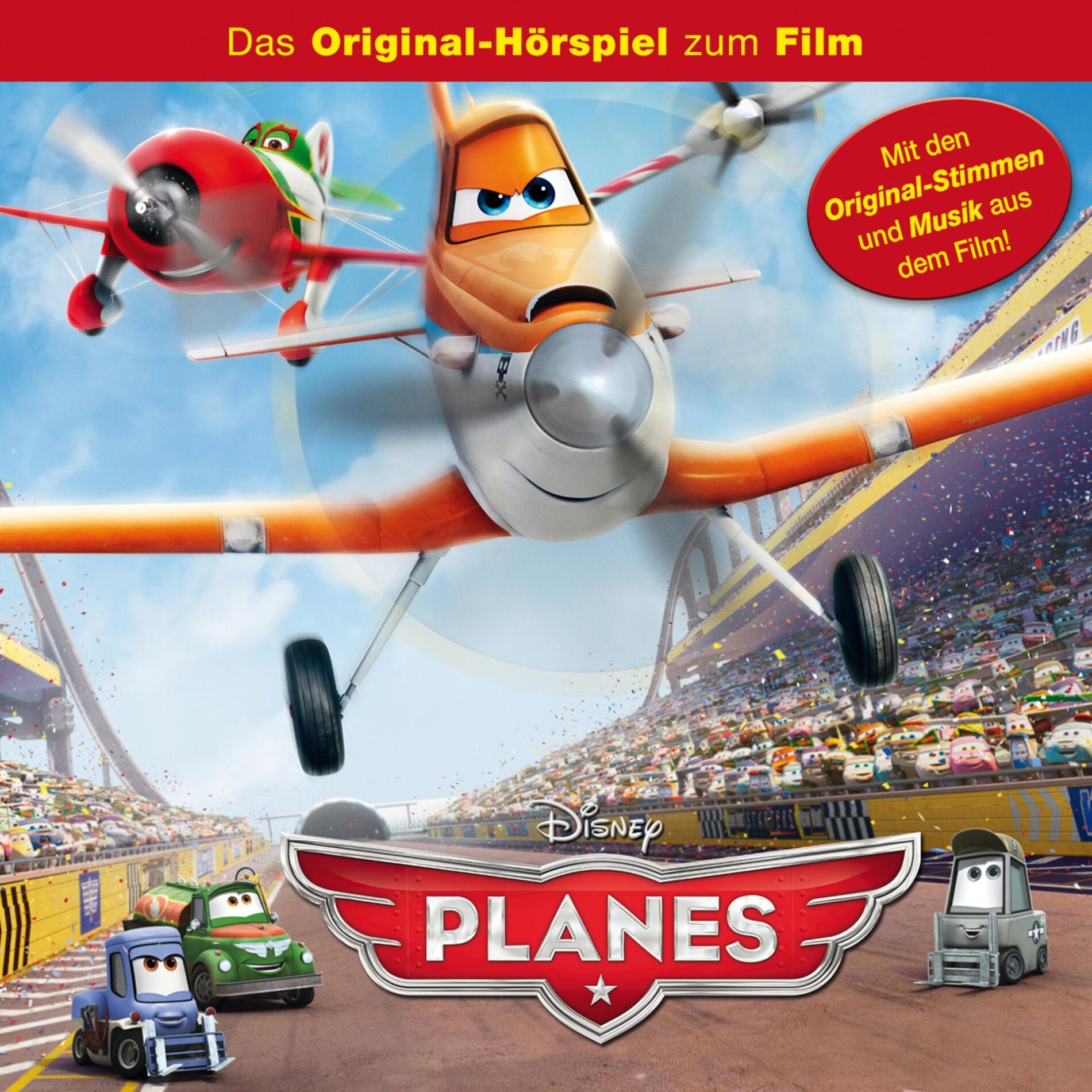 Album cover of Kapitel 01: Planes