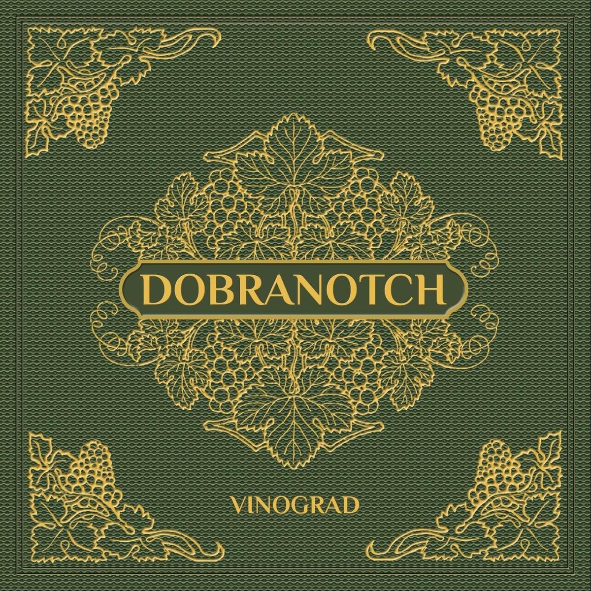 Album cover of Vinograd