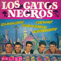 Cover of What'd I Say