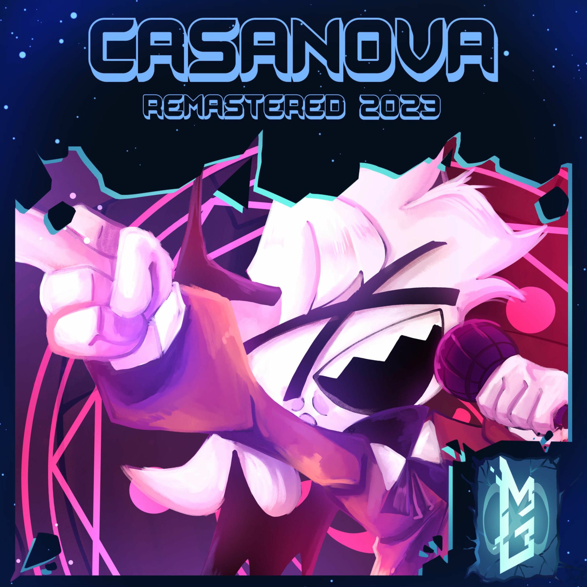 Mike Geno - Casanova (Friday Night Funkin': Mid-Fight Masses