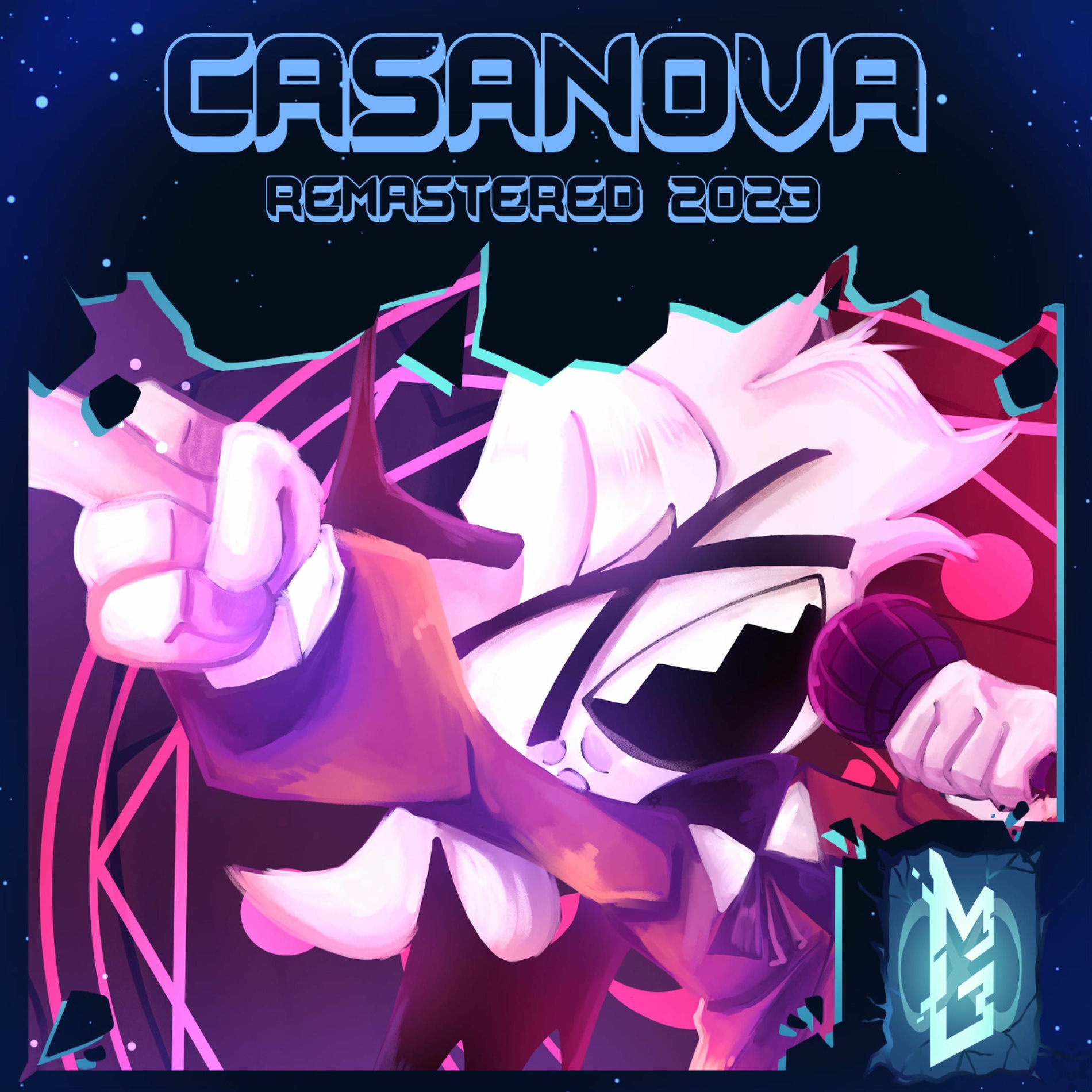 Mike Geno - Casanova (Friday Night Funkin': Mid-Fight Masses