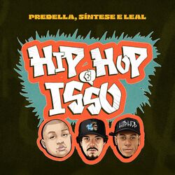 Cover of HIP-HOP É ISSO