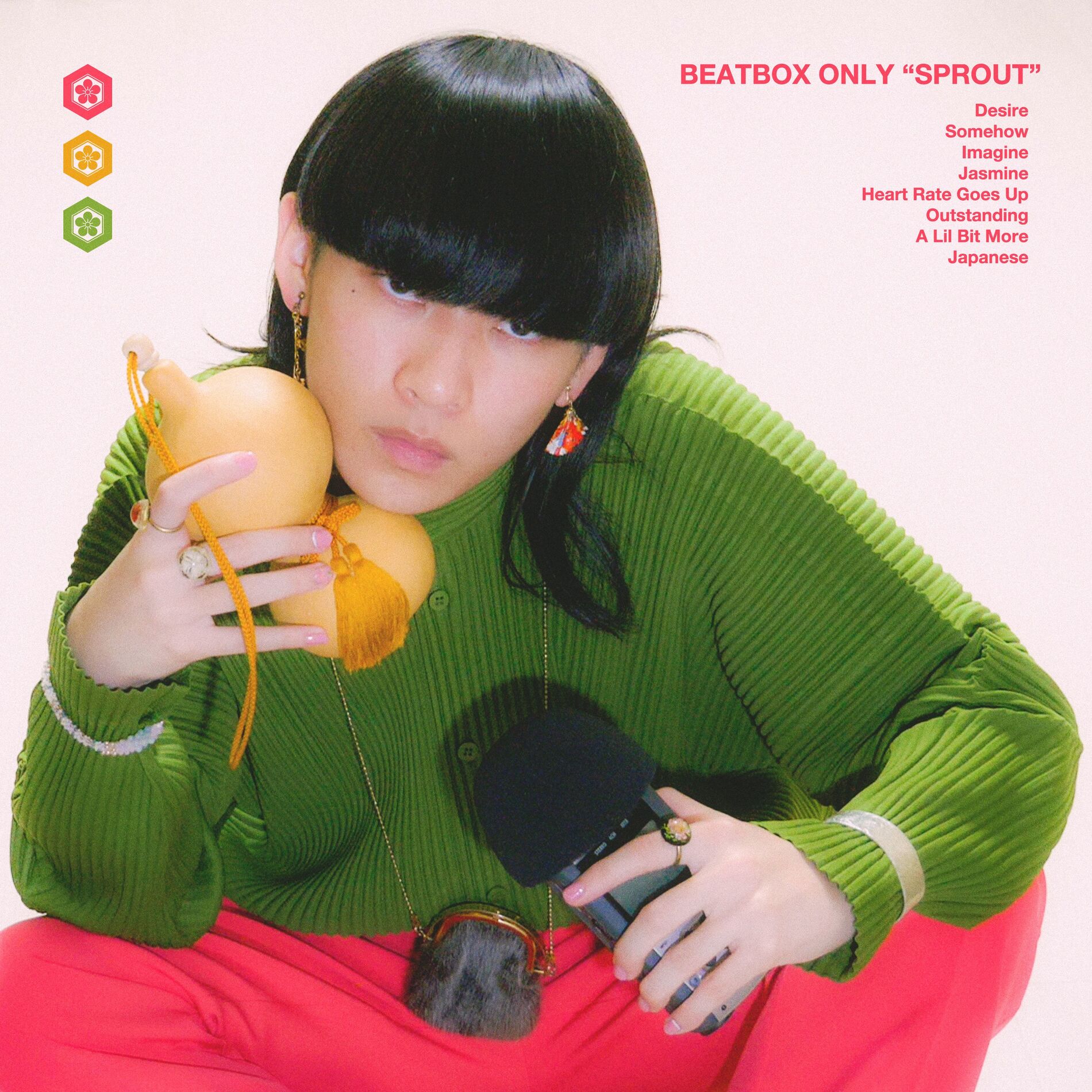 Album cover of Beatbox Only 