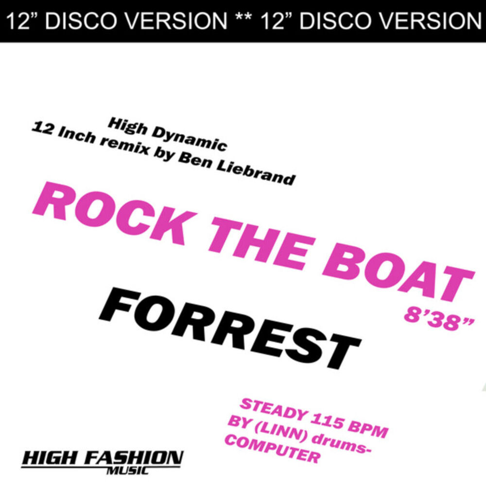 Picture of Rock The Boat