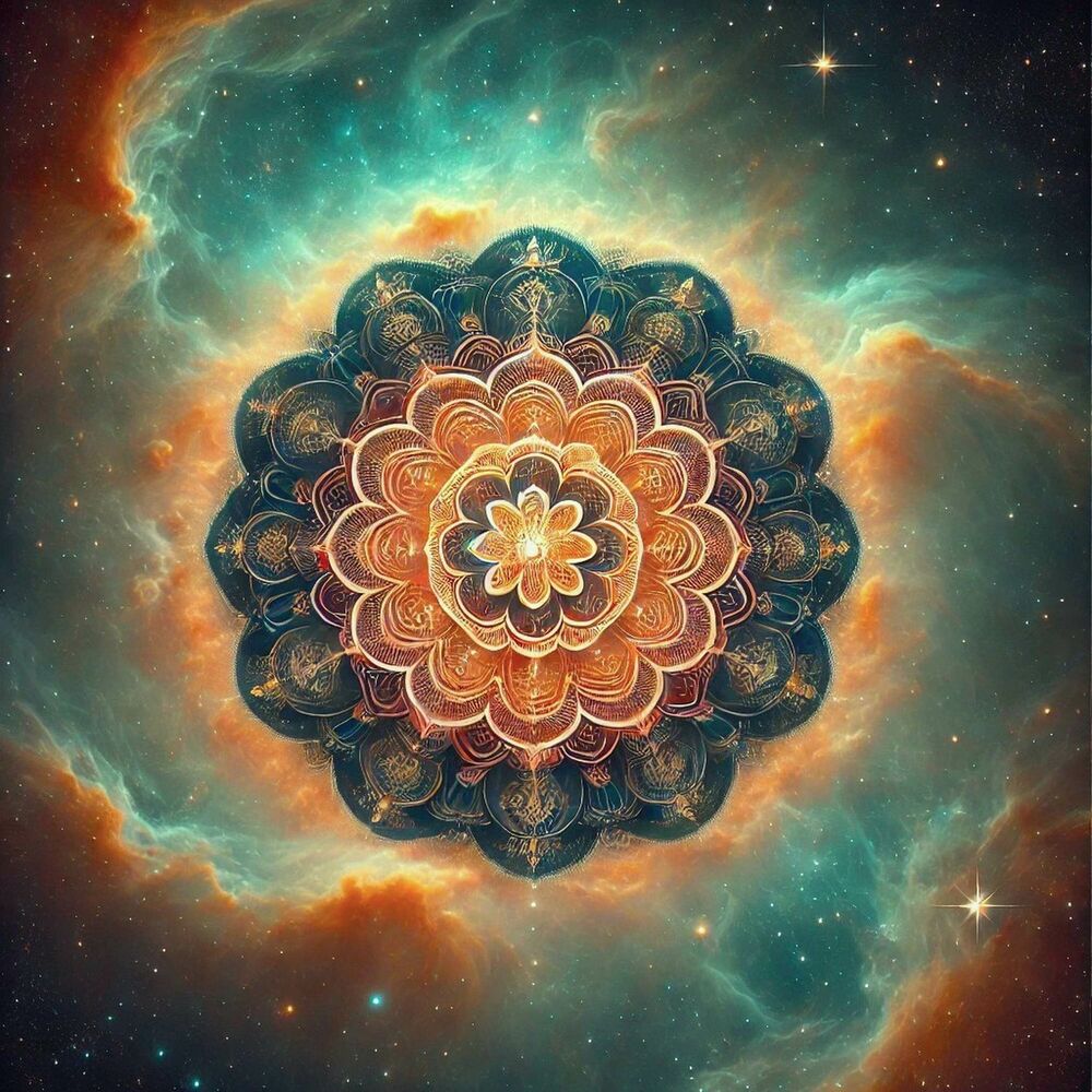 Picture of 528 Hz Solfeggio Frequencies: Deep Focus and Sleep Music (10 Hours Loopable)