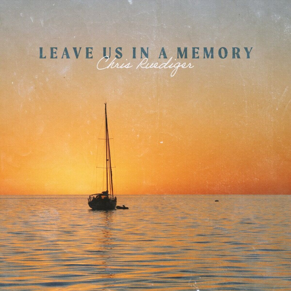 Album cover of Leave Us In A Memory