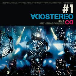 Cover of Gira Me Verás Volver