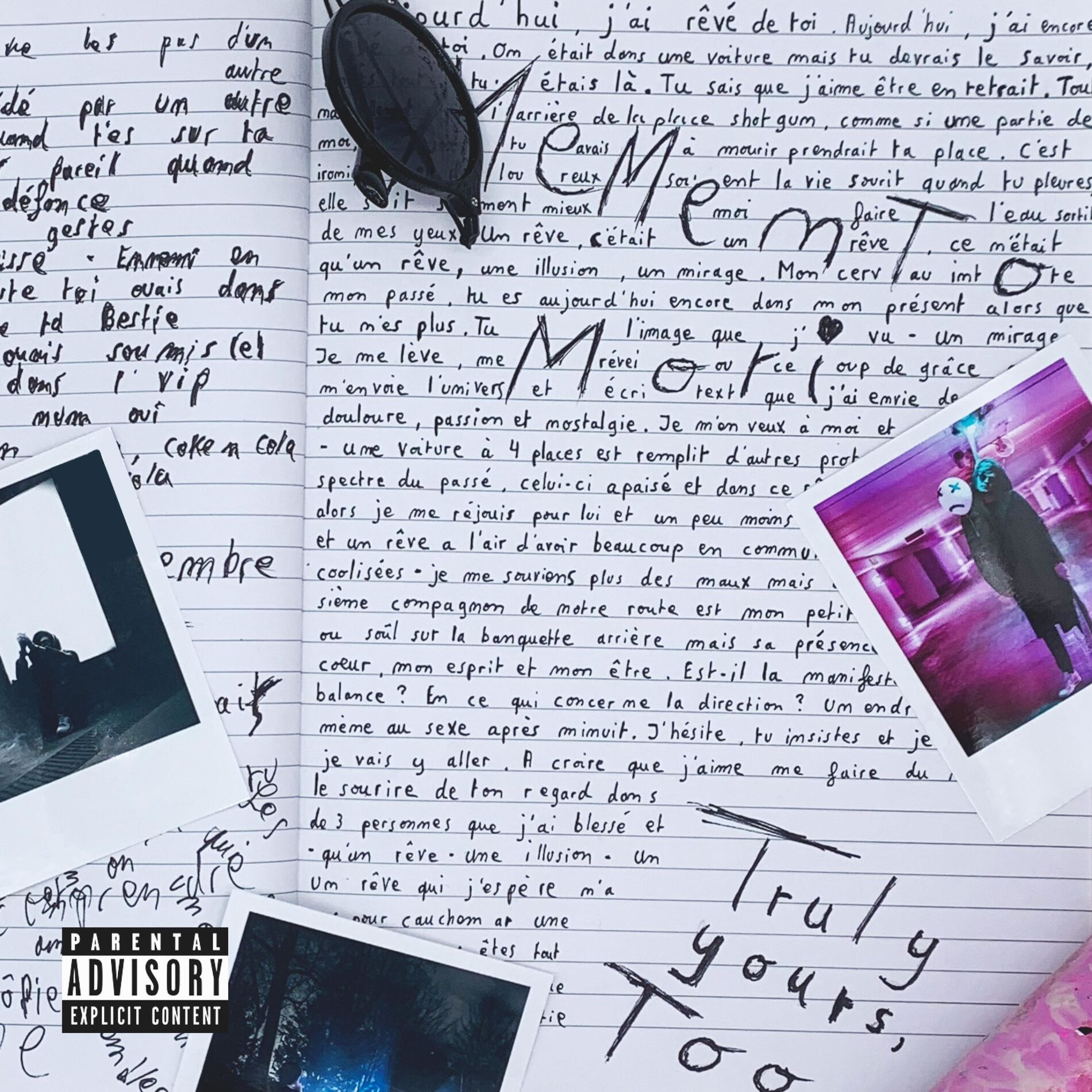 Album cover of Truly Yours, Too