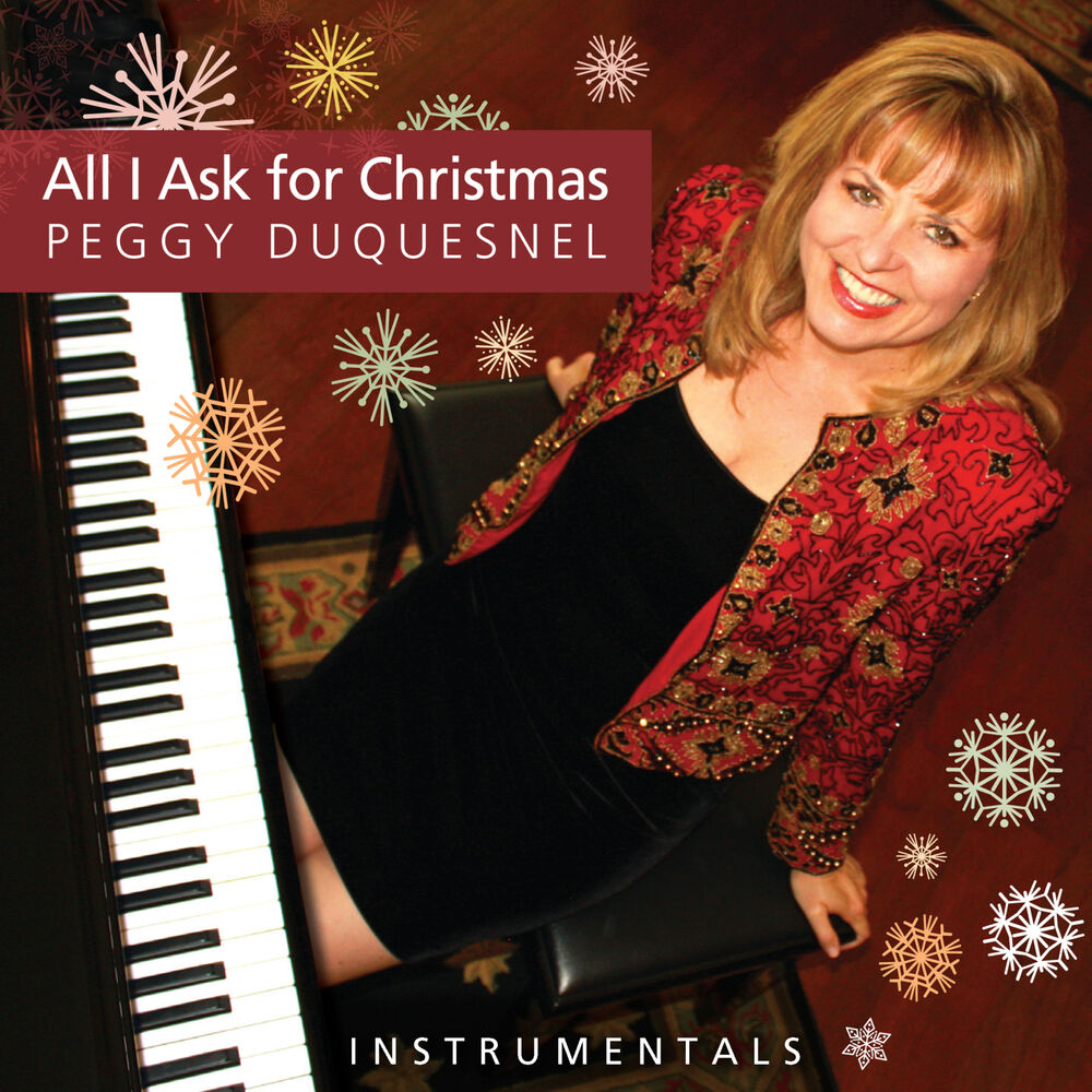 Picture of All I Ask for Christmas (Instrumental Edition)