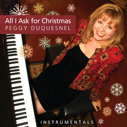 Cover of All I Ask for Christmas (Instrumental Edition)