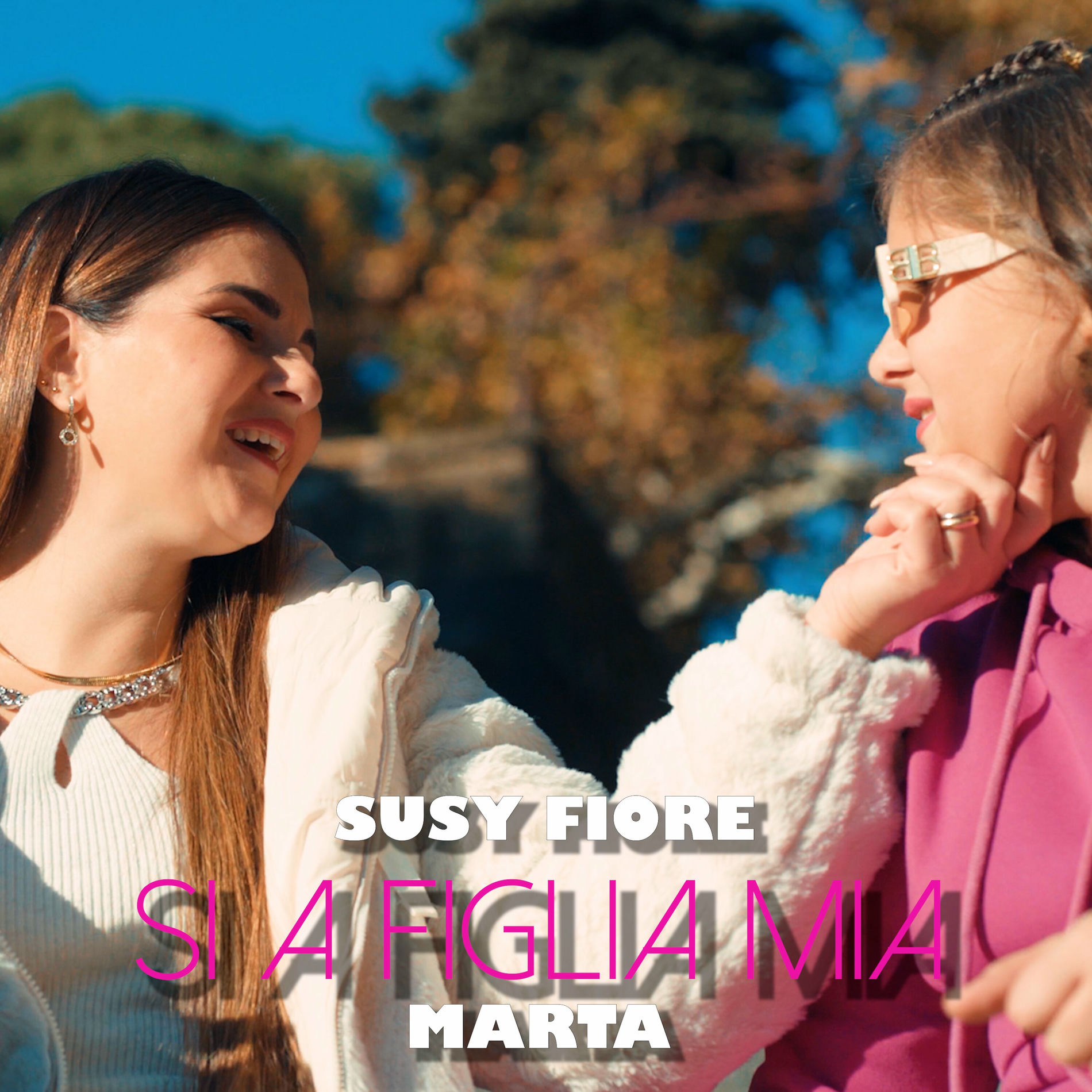 Album cover of Si a figlia mia