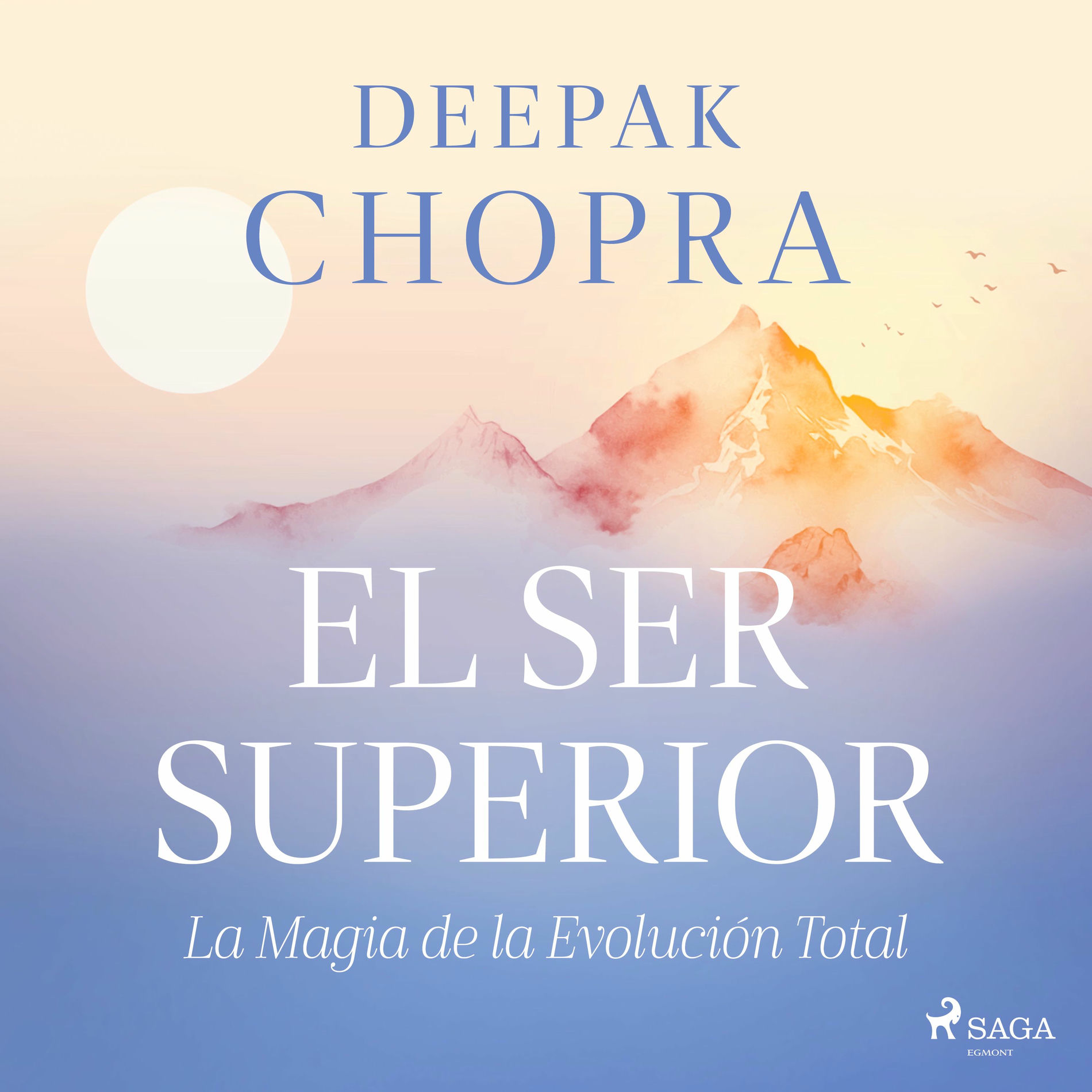 Album cover of El ser superior