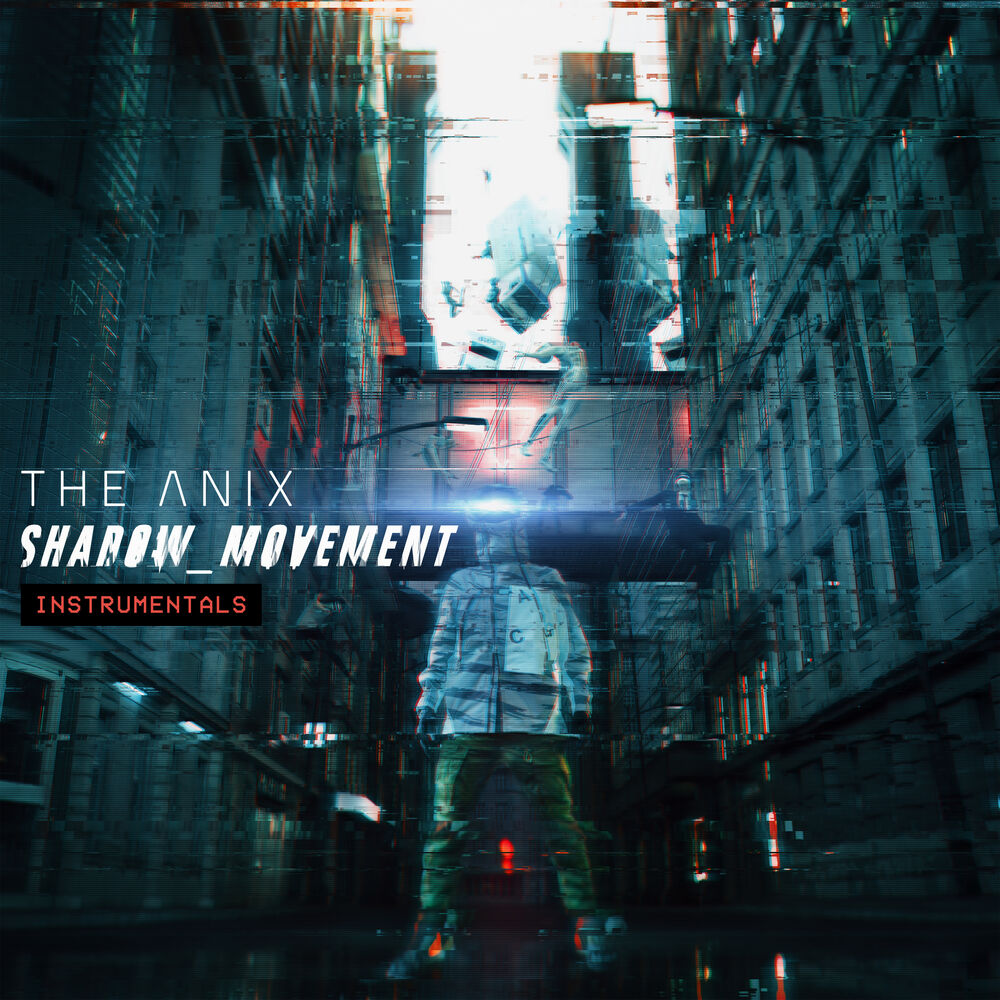 Picture of Shadow_Movement (Instrumentals)