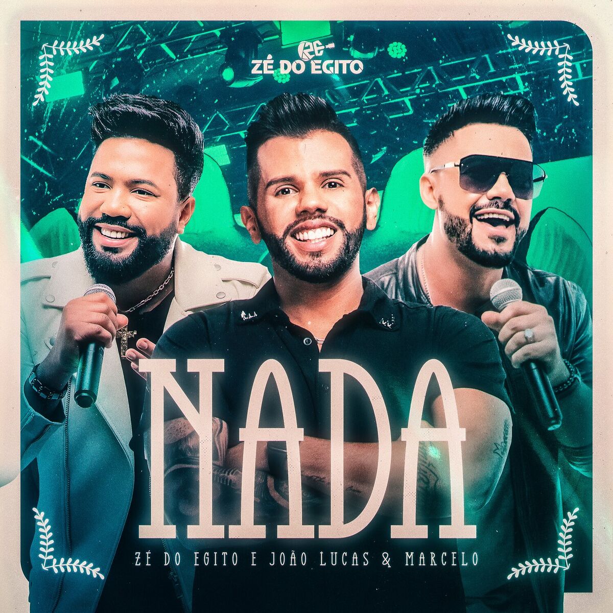 Album cover of Nada