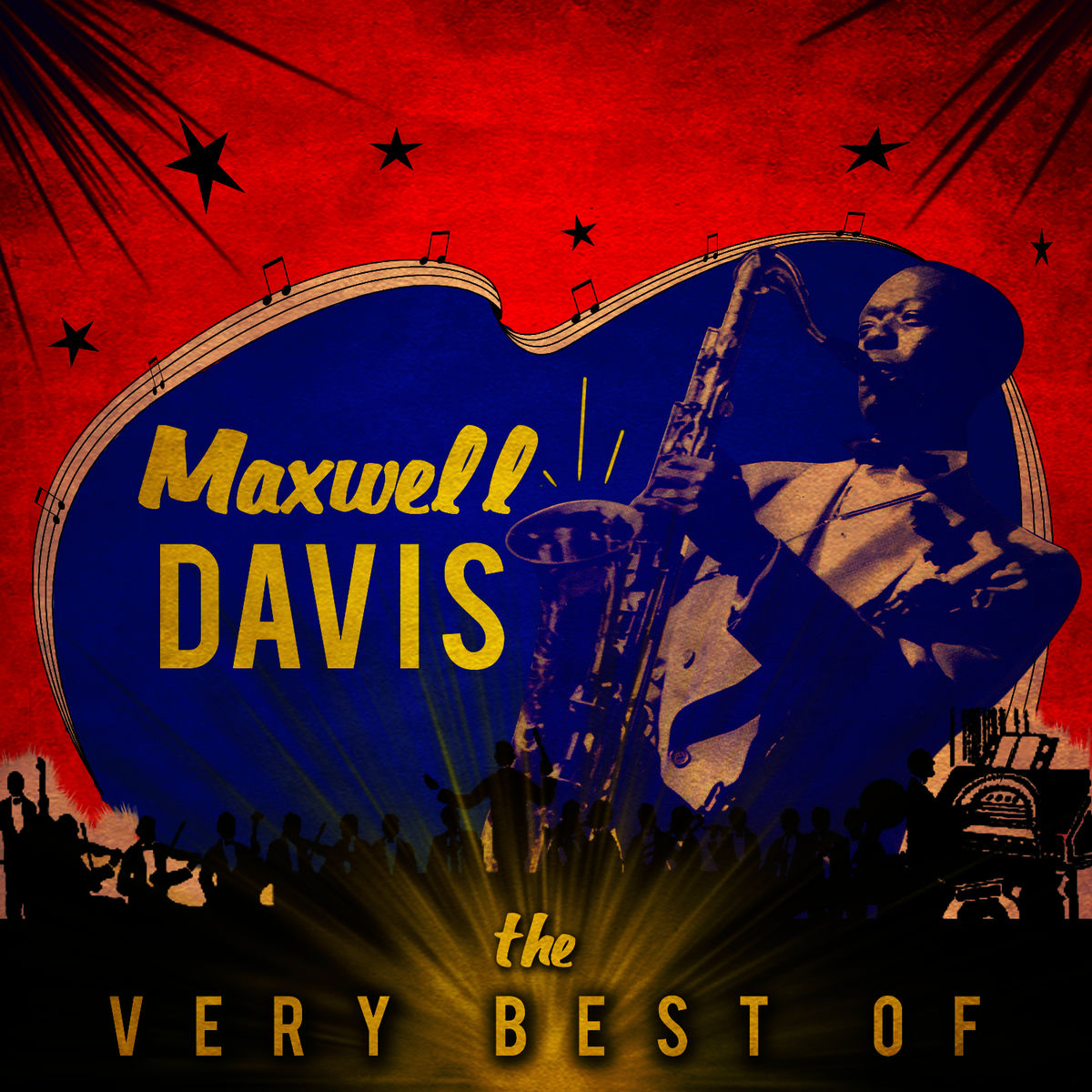 Album cover of The Very Best Of