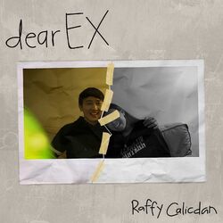 Cover of Dear Ex