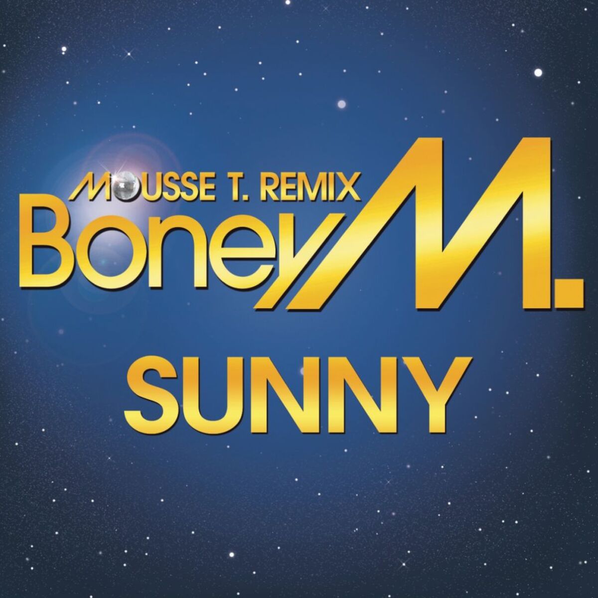 Album cover of Sunny